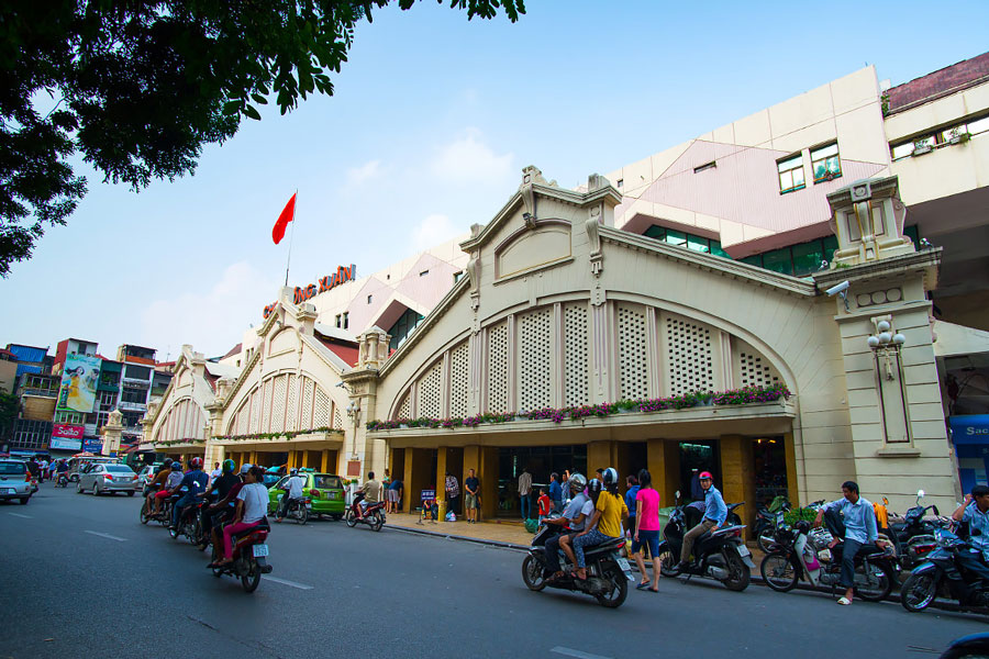 Reisen nach Hanoi, Die beste Reisezeit nach Hanoi, Sehenwürdigkeiten in Hanoi