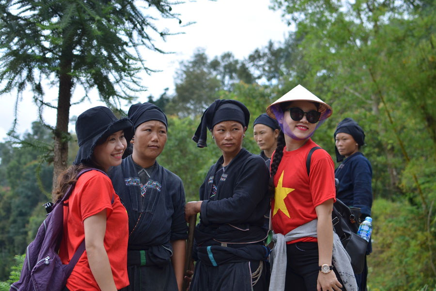 Sehenwürdigkeiten in Hoang Su Phi, Die beste Reisezeit nach Hoang Su Phi