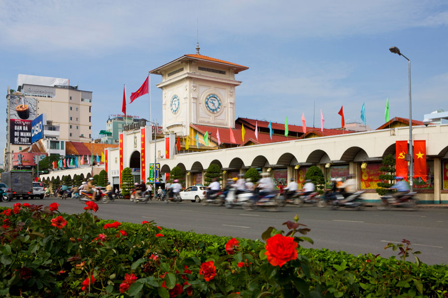 Die beste Reisezeit nach Ho Chi Minh, Sehenwürdigkeiten in Ho Chi Minh