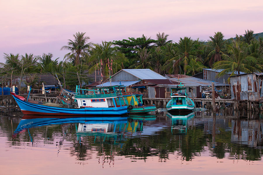Sehenwürdigkeiten in Phu Quoc, Die beste Reisezeit nach Phu Quoc